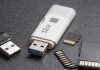 Các chuẩn định dạng USB, ổ cứng hay thẻ nhớ