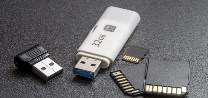 Các chuẩn định dạng USB, ổ cứng hay thẻ nhớ