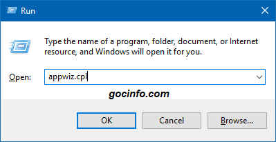 Sửa lỗi không mở được Start menu trên Windows 10 