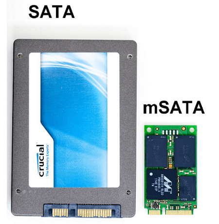 Nâng cấp ổ cứng SSD/HDD và các lưu ý