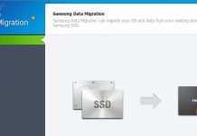 Sao chép Windows sang ổ cứng SSD Samsung