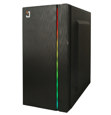 Case máy tính Jetek EM3