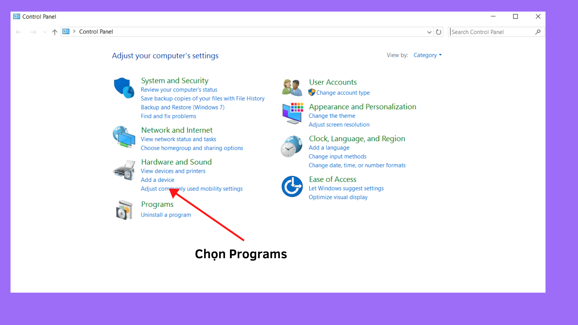 chon-programs