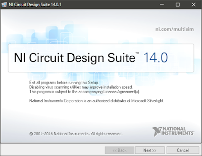 Download và cài đặt NI Multisim & Ultiboard 14.0 Full Crack chi tiết.