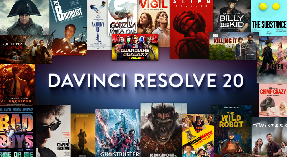 DaVinci Resolve 20 là gì