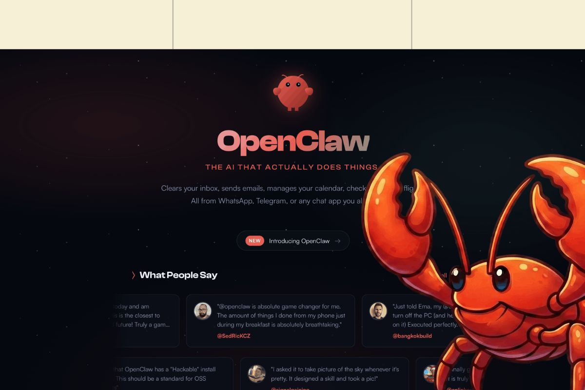 Cách OpenClaw xử lý một nhiệm vụ