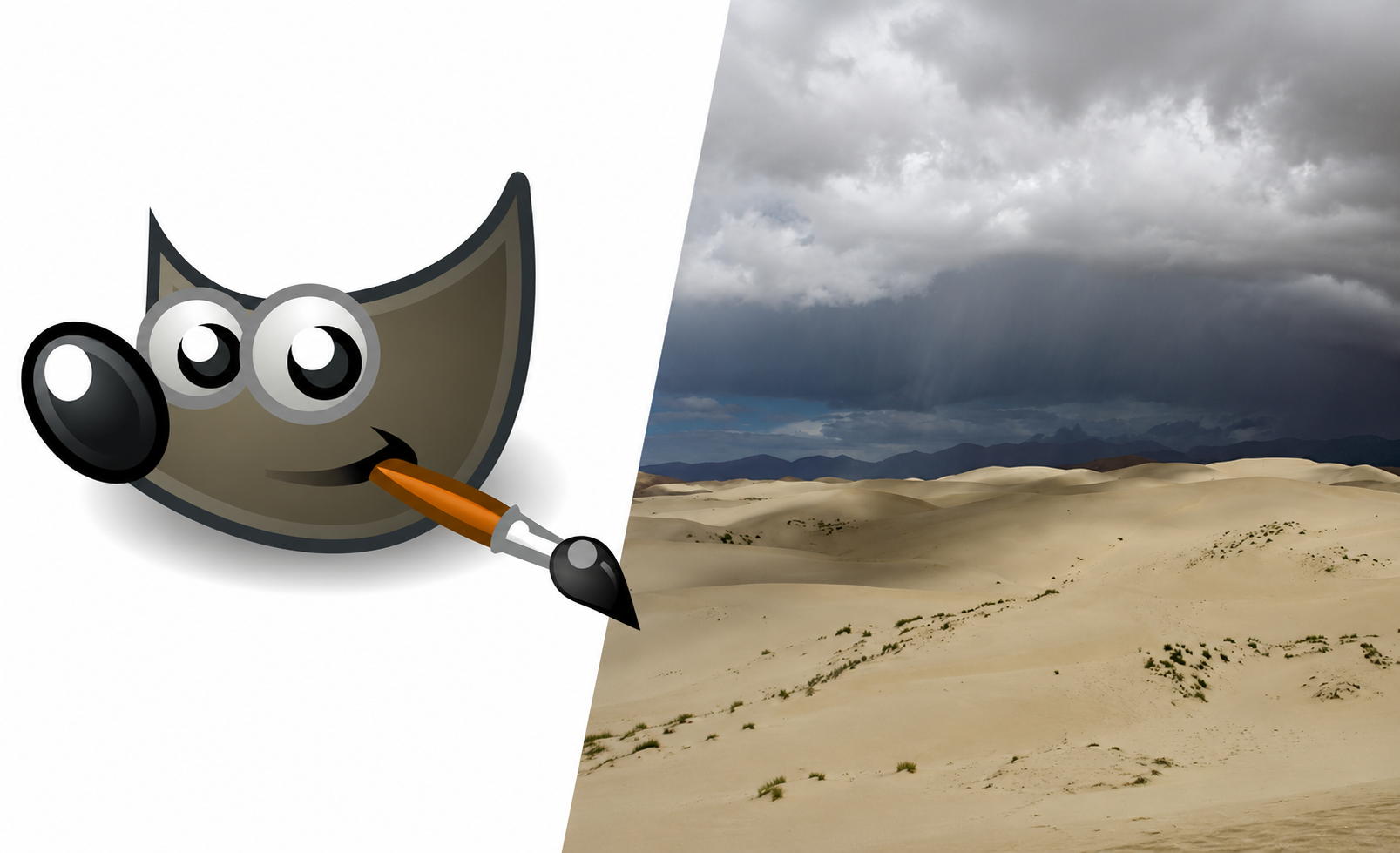 GIMP – Phần mềm chỉnh sửa ảnh miễn phí thay thế Photoshop