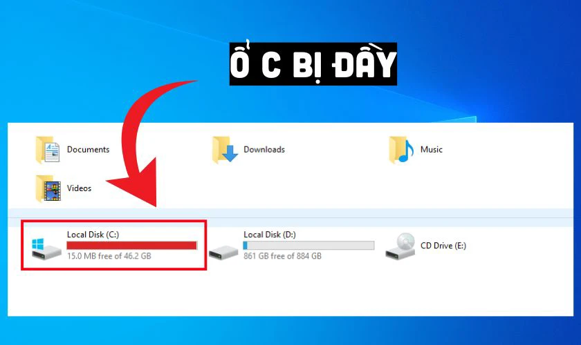 Đã Gỡ Phần Mềm Nhưng Vẫn Còn File? Cách Xóa Sạch Trên Windows