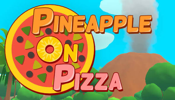Pineapple on Pizza 